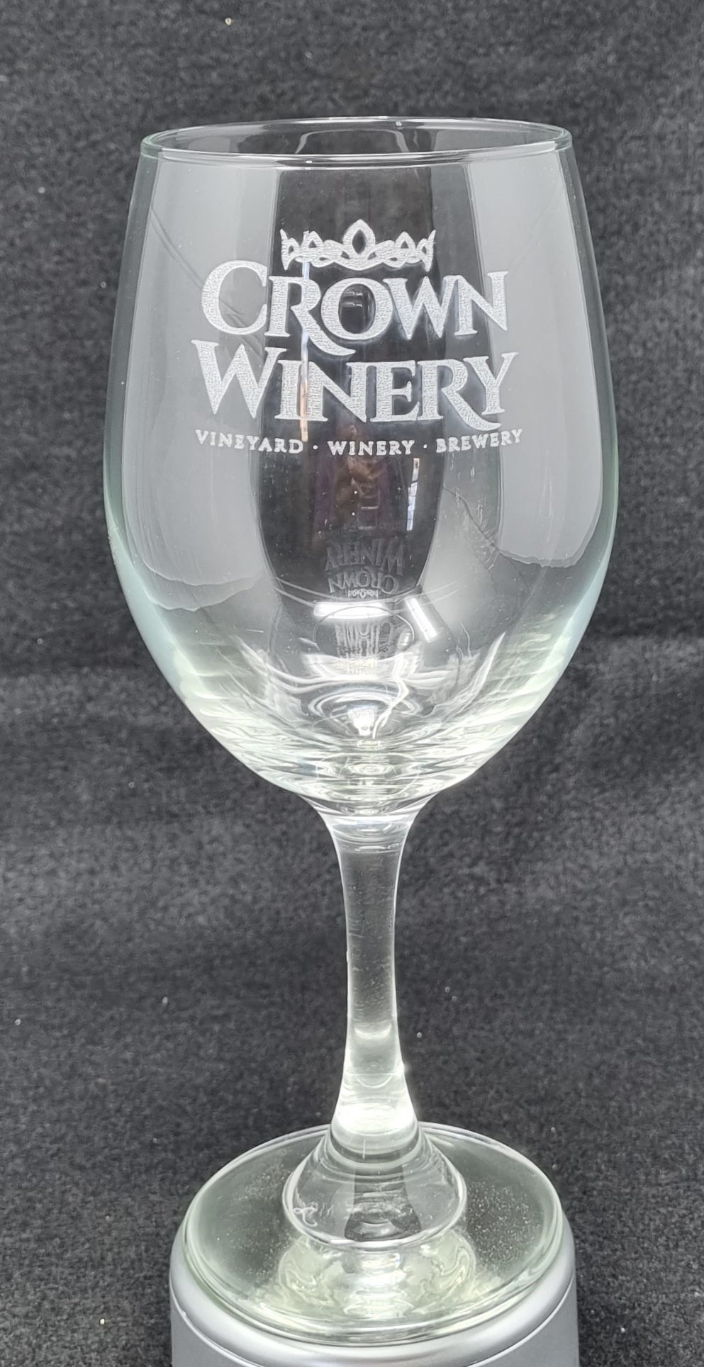 Personalized Engraved Wine Glasses